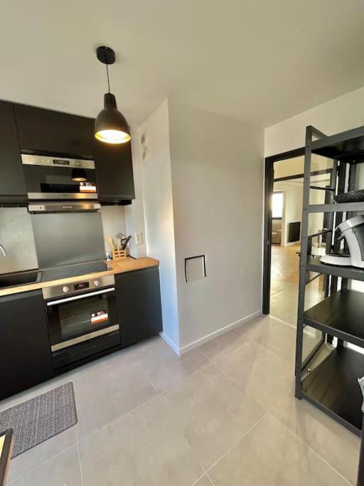 Magnifique Appartement Neuilly Sur Marne Entre Paris Et Disneyland Exterior foto
