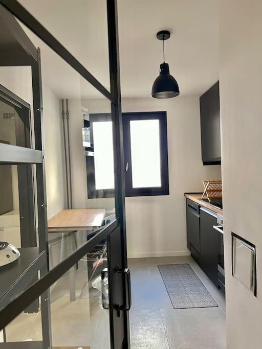 Magnifique Appartement Neuilly Sur Marne Entre Paris Et Disneyland Exterior foto