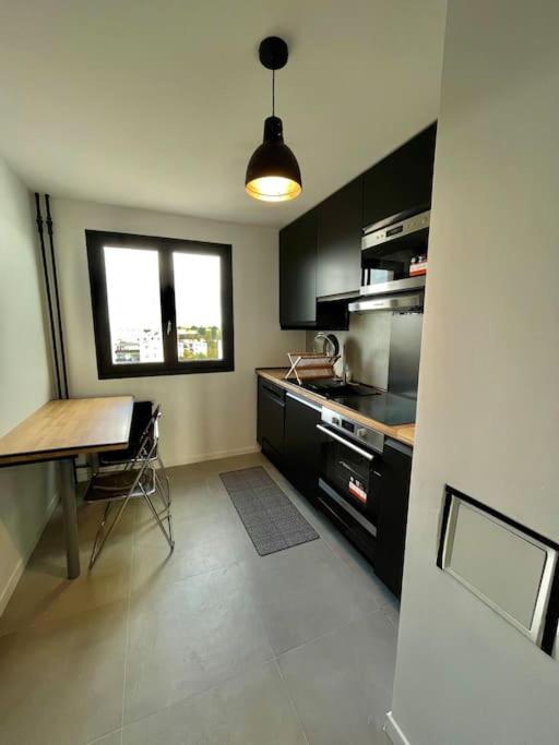 Magnifique Appartement Neuilly Sur Marne Entre Paris Et Disneyland Exterior foto