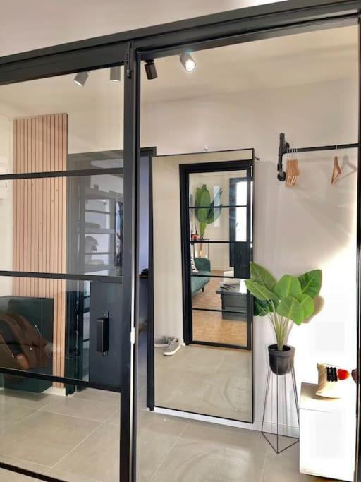 Magnifique Appartement Neuilly Sur Marne Entre Paris Et Disneyland Exterior foto
